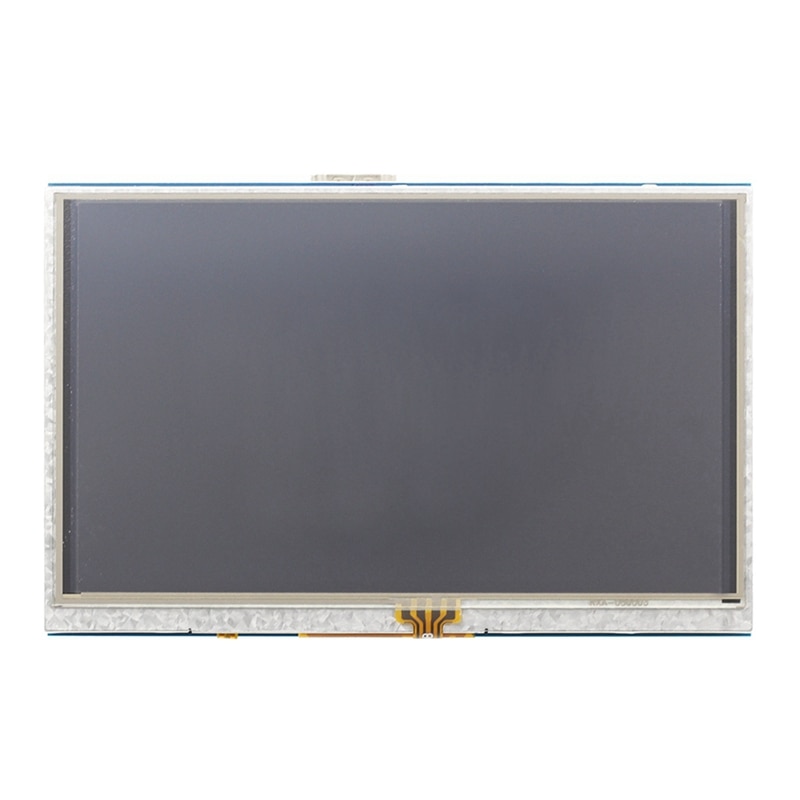 Monitor 480X800 Resistance Touch Screen For Raspberry Pi 4 3B+/ PC/Banana Display HDMI-Compatible Module 5Inch
